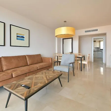 Apartment De 3 Frente Al Mar